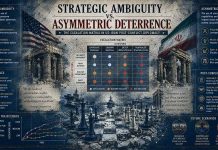 Strategic Ambiguity vs. Asymmetric Deterrence: The Escalation Matrix in US-Iran Post-Conflict Diplomacy