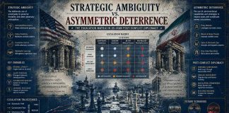 Strategic Ambiguity vs. Asymmetric Deterrence: The Escalation Matrix in US-Iran Post-Conflict Diplomacy