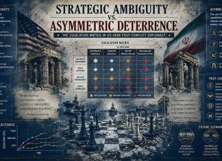 Strategic Ambiguity vs. Asymmetric Deterrence: The Escalation Matrix in US-Iran Post-Conflict Diplomacy