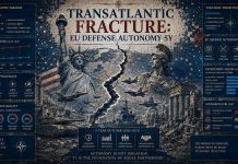 Transatlantic Fracture: EU Defense Autonomy 5Y