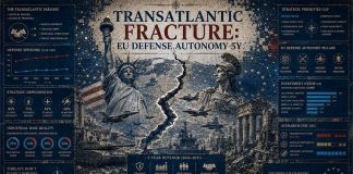 Transatlantic Fracture: EU Defense Autonomy 5Y