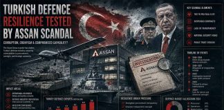 Turkish Defence Resilience Tested by Assan Scandal