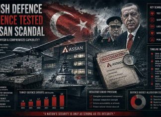 Turkish Defence Resilience Tested by Assan Scandal