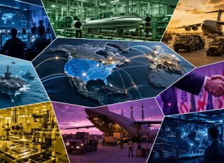 U.S. Partner Reset: Defense-Industrial Leverage