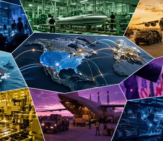 U.S. Partner Reset: Defense-Industrial Leverage