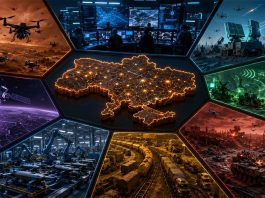 UKRAINE – Strategic Attrition: Five-Year UAS Warfare Projection
