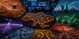 UKRAINE – Strategic Attrition: Five-Year UAS Warfare Projection