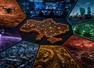 UKRAINE – Strategic Attrition: Five-Year UAS Warfare Projection