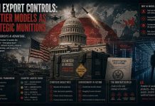 US AI Export Controls: Frontier Models as Strategic Munitions