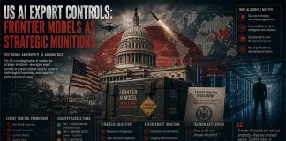 US AI Export Controls: Frontier Models as Strategic Munitions