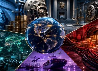 US Dollar Weaponization: Fed Independence & ESF Risks