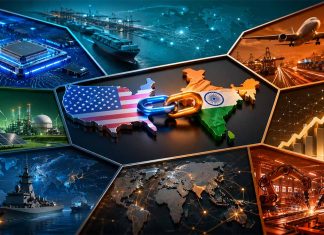 US-India Alliance: Accelerating Growth Amidst Geopolitics