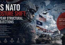 US NATO Posture Shift: 5-Year Structural Projections