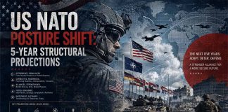 US NATO Posture Shift: 5-Year Structural Projections