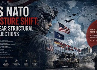 US NATO Posture Shift: 5-Year Structural Projections