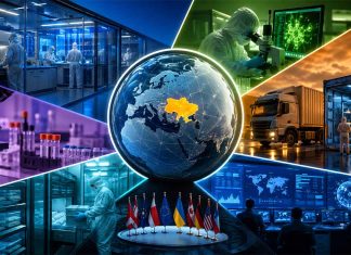 Ukraine Biolabs Threat Reduction Facts