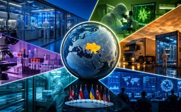 Ukraine Biolabs Threat Reduction Facts