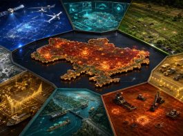 Ukraine Mine Crisis: 170k Sq Km Contamination Outlook