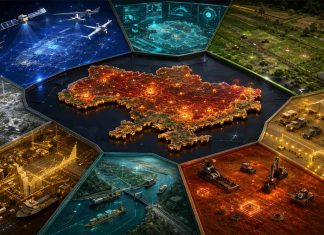 Ukraine Mine Crisis: 170k Sq Km Contamination Outlook
