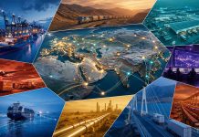 West Asian Trade Corridors: Redrawing Eurasian Logistics