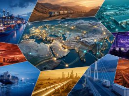 West Asian Trade Corridors: Redrawing Eurasian Logistics