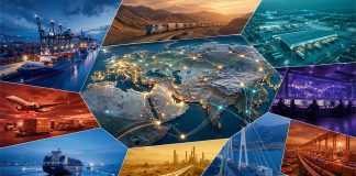 West Asian Trade Corridors: Redrawing Eurasian Logistics