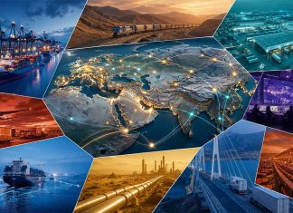 West Asian Trade Corridors: Redrawing Eurasian Logistics