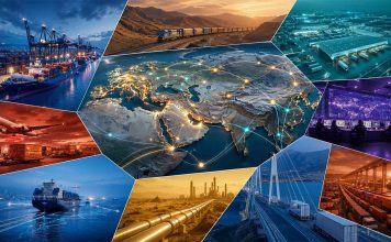 West Asian Trade Corridors: Redrawing Eurasian Logistics