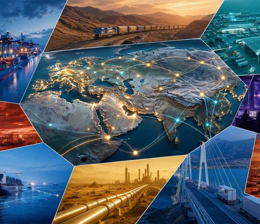 West Asian Trade Corridors: Redrawing Eurasian Logistics