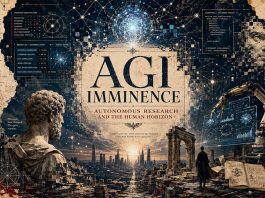 AGI Imminence: Autonomous Research and the Human Horizon