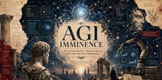 AGI Imminence: Autonomous Research and the Human Horizon