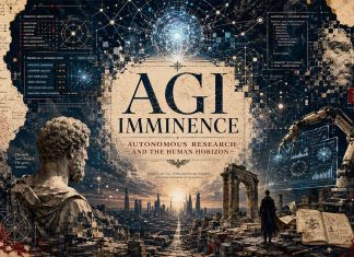 AGI Imminence: Autonomous Research and the Human Horizon