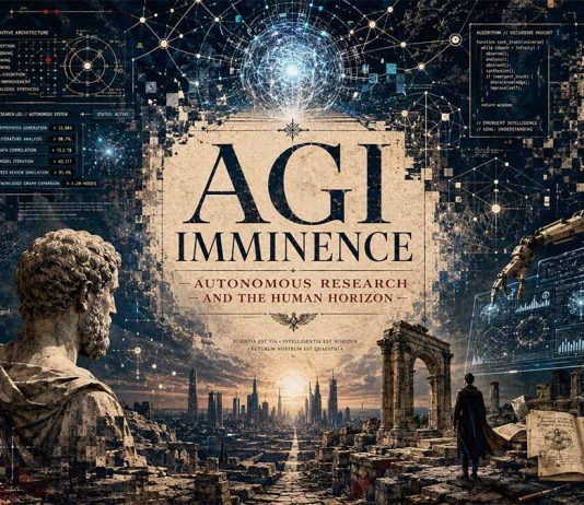 AGI Imminence: Autonomous Research and the Human Horizon