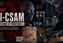 REPORT: AI-CSAM Industrialization -The Rise of Generative AI in Creating and Manipulating Child Sexual Abuse Material