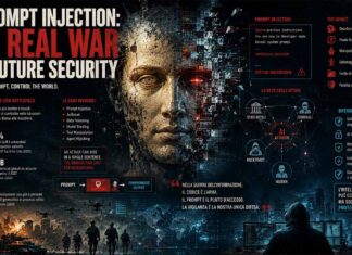 AI Prompt Injection: The Real War for Future Security