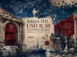 Adani-IHC USD 11.5B Aluminium MoU: Geopolitical Shift