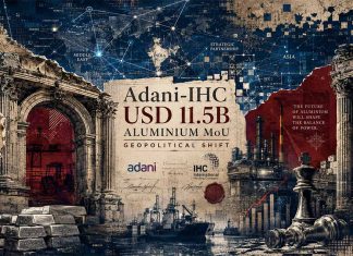 Adani-IHC USD 11.5B Aluminium MoU: Geopolitical Shift