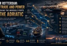 After Rotterdam: Why Trade and Power Are Seeking the Invisible Ports of the Adriatic