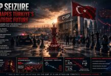 CHP Seizure Reshapes Türkiye’s Strategic Future