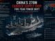 China’s 270m Carrier Supply Ship: Five-Year Power Shift