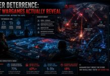 Cyber Deterrence: What Wargames Actually Prove