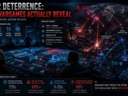 Cyber Deterrence: What Wargames Actually Prove