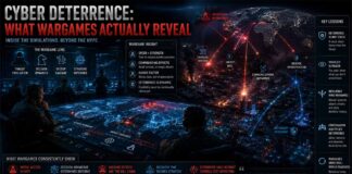 Cyber Deterrence: What Wargames Actually Prove