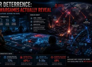 Cyber Deterrence: What Wargames Actually Prove
