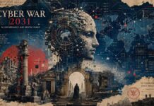 Cyber War 2031: AI, Governance and Digital Force