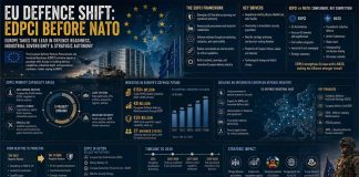EU Defence Shift: European Defence Projects of Common Interest Before NATO