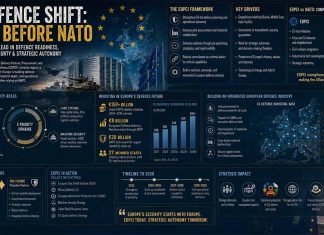 EU Defence Shift: European Defence Projects of Common Interest Before NATO