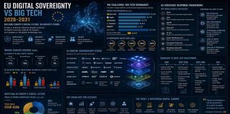 EU Digital Sovereignty vs Big Tech 2026-2031