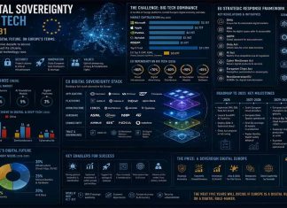 EU Digital Sovereignty vs Big Tech 2026-2031