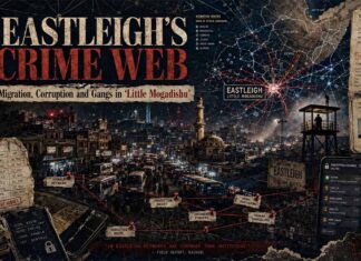 Eastleigh’s Crime Web: Migration, Corruption and Gangs in “Little Mogadishu”